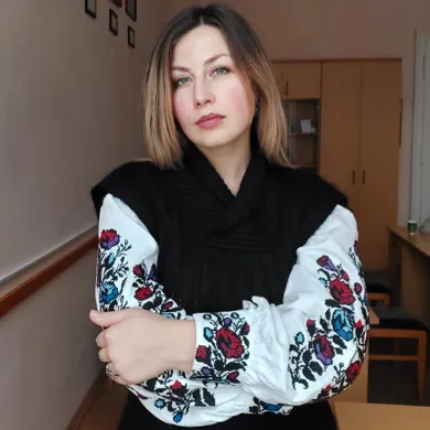 Юрійчук Анастасія Олександрівна