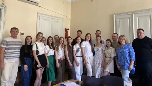 Завершилася атестація бакалаврів спеціальностей "Математика", "Середня освіта (Математика)" та "Середня освіта (Інформатика)"